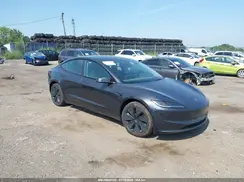 5YJ3E1EA6RF740396 2024 TESLA MODEL 3
