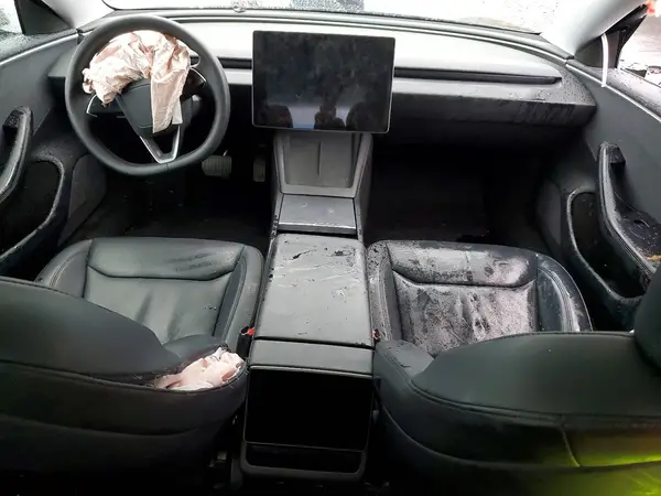 5YJ3E1EA6RF743685 2024 TESLA MODEL 3 - Image 8
