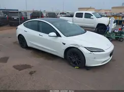 5YJ3E1EA6RF743914 2024 TESLA MODEL 3
