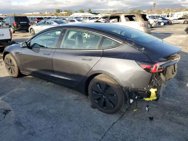 5YJ3E1EA6RF747249 2024 TESLA MODEL 3 - Image 2