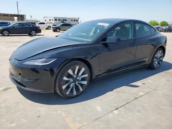 5YJ3E1EA6RF761197 2024 TESLA MODEL 3 - Image 1