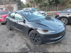 5YJ3E1EA6RF763192 2024 TESLA MODEL 3