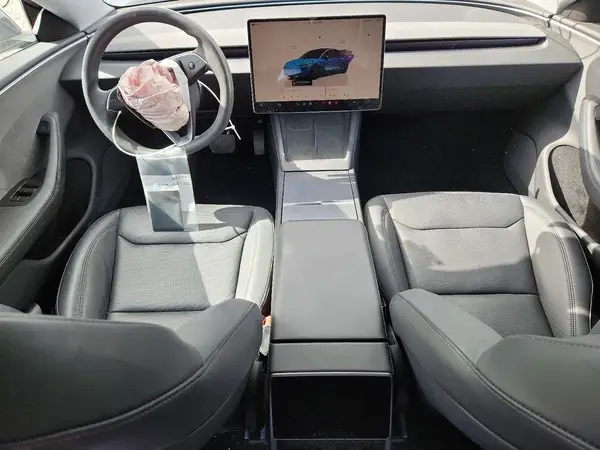 5YJ3E1EA6RF763211 2024 TESLA MODEL 3 - Image 8