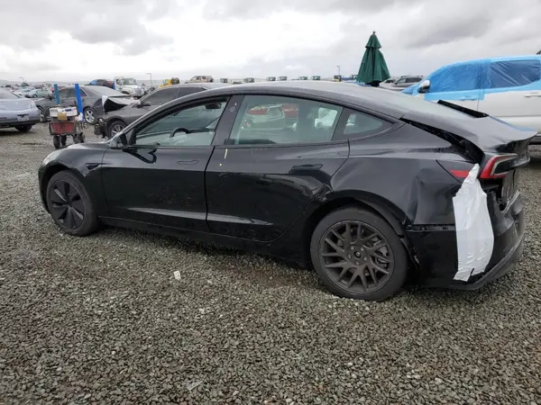 5YJ3E1EA6RF782132 2024 TESLA MODEL 3 - Image 2