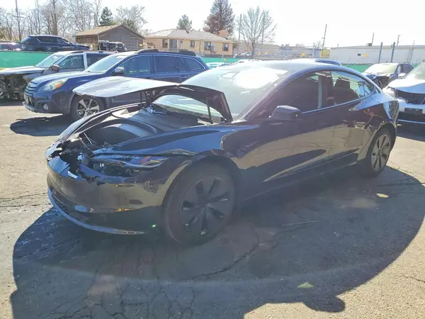 5YJ3E1EA6RF786634 2024 TESLA MODEL 3 - Image 1