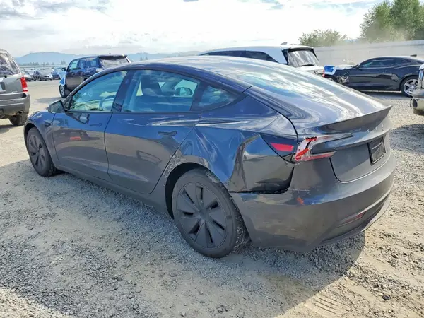 5YJ3E1EA6RF827148 2024 TESLA MODEL 3 - Image 2