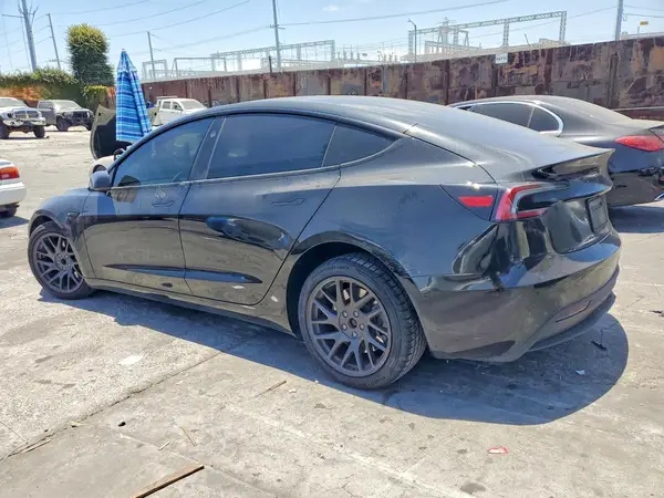 5YJ3E1EA6RF828056 2024 TESLA MODEL 3 - Image 2