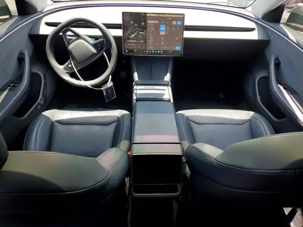 5YJ3E1EA6RF828056 2024 TESLA MODEL 3 - Image 8