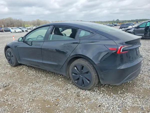 5YJ3E1EA6RF828381 2024 TESLA MODEL 3 - Image 2