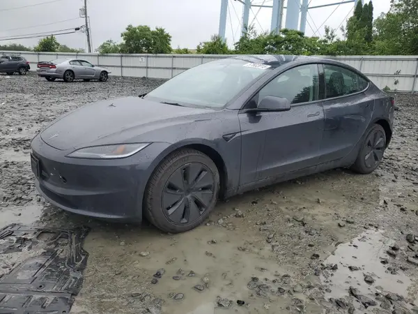5YJ3E1EA6RF836173 2024 TESLA MODEL 3 - Image 1