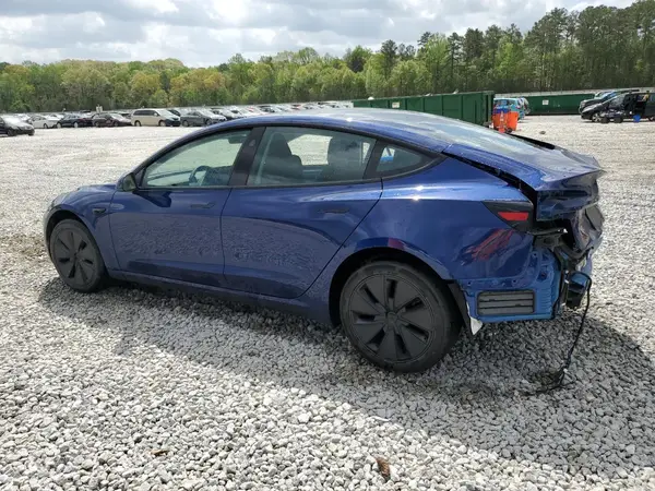 5YJ3E1EA6RF836478 2024 TESLA MODEL 3 - Image 2