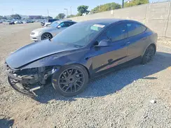 5YJ3E1EA6RF837002 2024 TESLA MODEL 3