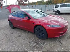 5YJ3E1EA6RF841485 2024 TESLA MODEL 3