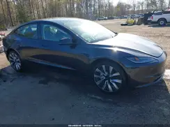 5YJ3E1EA6RF842684 2024 TESLA MODEL 3