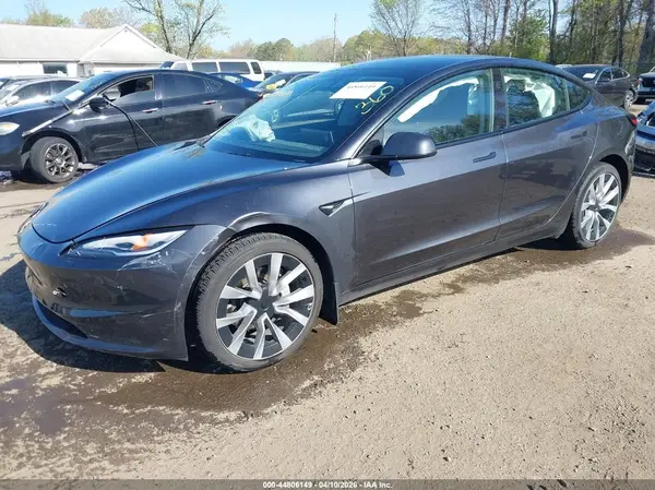 5YJ3E1EA6RF842684 2024 TESLA MODEL 3 - Image 2
