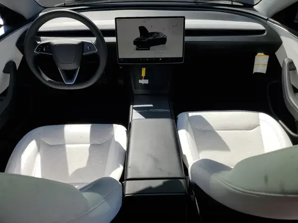 5YJ3E1EA6RF846606 2024 TESLA MODEL 3 - Image 8