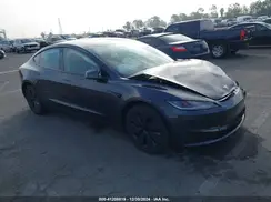 5YJ3E1EA6RF857492 2024 TESLA MODEL 3
