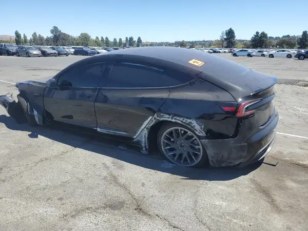 5YJ3E1EA6RF858139 2024 TESLA MODEL 3 - Image 2