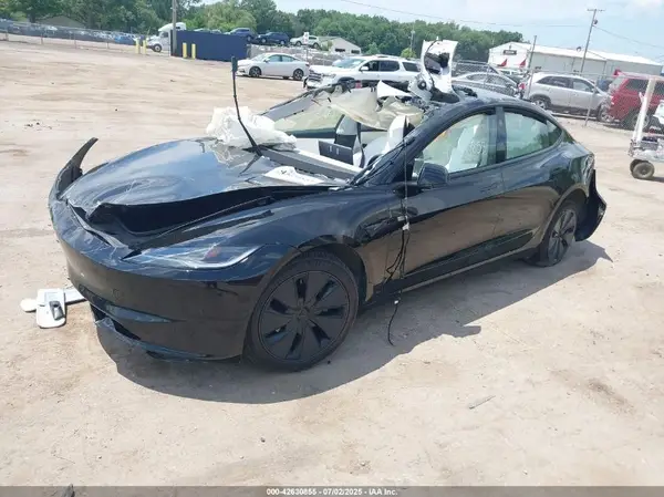 5YJ3E1EA6RF861316 2024 TESLA MODEL 3 - Image 2