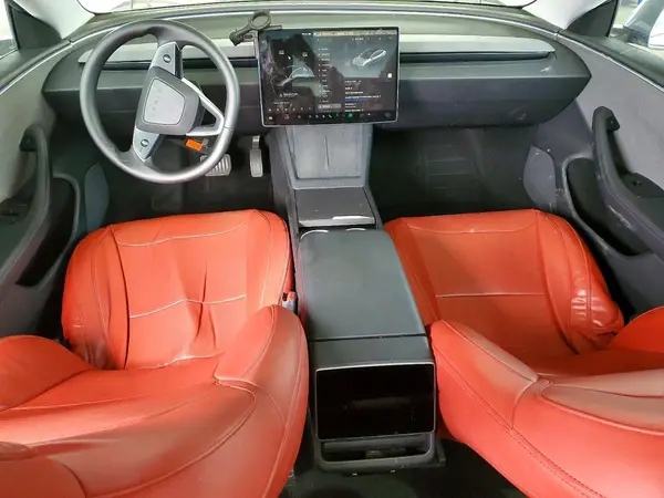 5YJ3E1EA6RF861641 2024 TESLA MODEL 3 - Image 8
