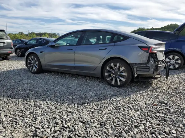 5YJ3E1EA6RF862207 2024 TESLA MODEL 3 - Image 2