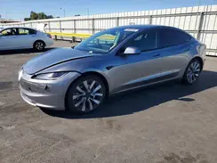 5YJ3E1EA6RF863664 2024 TESLA MODEL 3