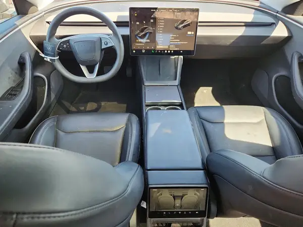 5YJ3E1EA6RF865026 2024 TESLA MODEL 3 - Image 8