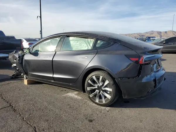 5YJ3E1EA6RF868668 2024 TESLA MODEL 3 - Image 2