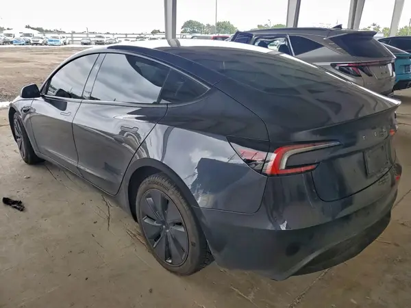 5YJ3E1EA6RF870842 2024 TESLA MODEL 3 - Image 2