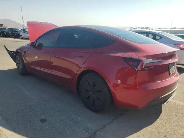 5YJ3E1EA6RF871649 2024 TESLA MODEL 3 - Image 2