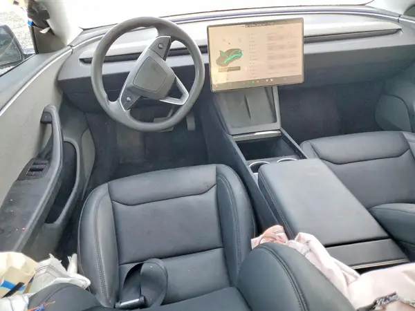 5YJ3E1EA6SF005603 2025 TESLA MODEL 3 - Image 8