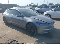 5YJ3E1EA6SF010784 2025 TESLA MODEL 3