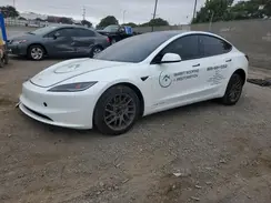 5YJ3E1EA6SF011000 2025 TESLA MODEL 3