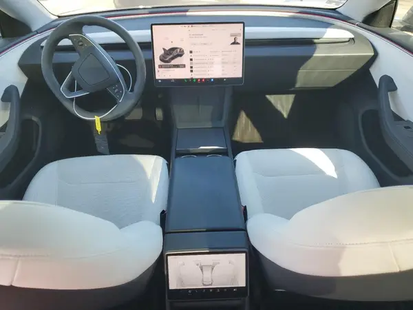 5YJ3E1EA6SF016407 2025 TESLA MODEL 3 - Image 8