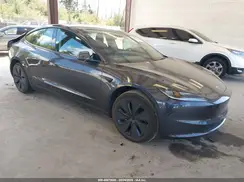5YJ3E1EA6SF017444 2025 TESLA MODEL 3