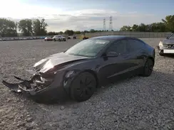 5YJ3E1EA6SF021557 2025 TESLA MODEL 3
