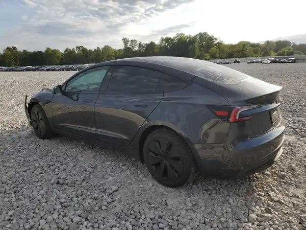 5YJ3E1EA6SF021557 2025 TESLA MODEL 3 - Image 2