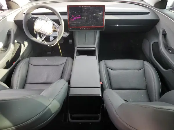 5YJ3E1EA6SF021557 2025 TESLA MODEL 3 - Image 8
