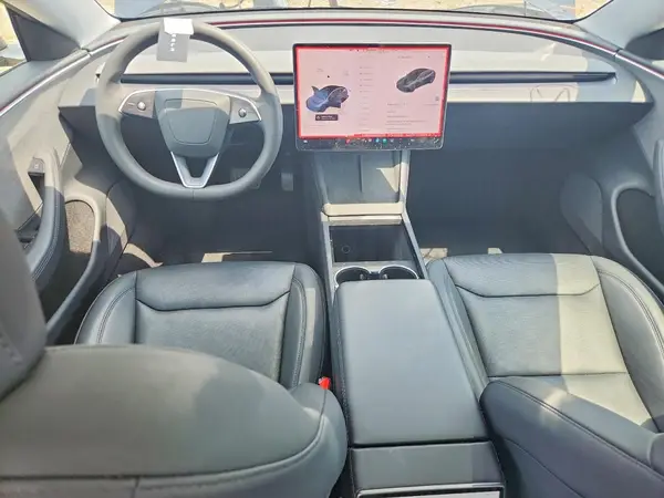 5YJ3E1EA6SF022319 2025 TESLA MODEL 3 - Image 8