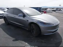 5YJ3E1EA6SF025575 2025 TESLA MODEL 3