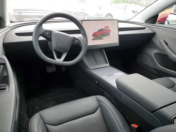 5YJ3E1EA6SF026015 2025 TESLA MODEL 3 - Image 8