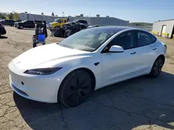 5YJ3E1EA6SF026077 2025 TESLA MODEL 3