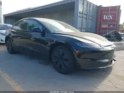 5YJ3E1EA6SF030663 2025 TESLA MODEL 3