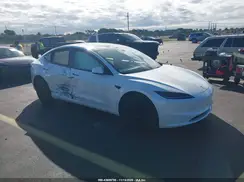 5YJ3E1EA6SF030856 2025 TESLA MODEL 3