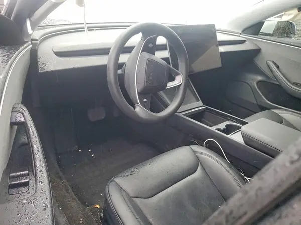 5YJ3E1EA6SF031411 2025 TESLA MODEL 3 - Image 8