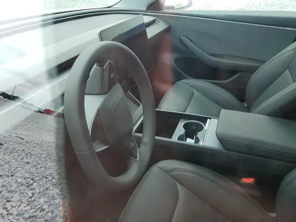 5YJ3E1EA6SF034101 2025 TESLA MODEL 3 - Image 8