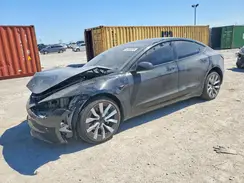 5YJ3E1EA6SF037144 2025 TESLA MODEL 3
