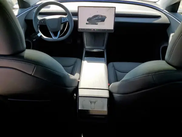 5YJ3E1EA6SF040092 2025 TESLA MODEL 3 - Image 8