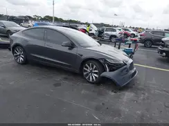 5YJ3E1EA6SF040383 2025 TESLA MODEL 3