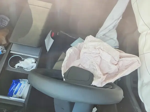 5YJ3E1EA6SF040898 2025 TESLA MODEL 3 - Image 8